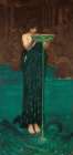 Circe Invidiosa 1892 Art Print