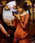 Waterhouse, John William Art Print