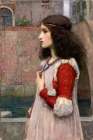 Waterhouse, John William Art Print