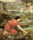Waterhouse, John William Art Print