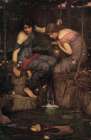 Waterhouse, John William Art Print
