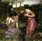 Waterhouse, John William Art Print