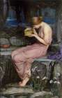 Waterhouse, John William Art Print