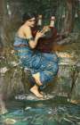 Waterhouse, John William Art Print