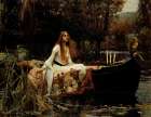 Waterhouse, John William Art Print