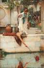 Waterhouse, John William Art Print