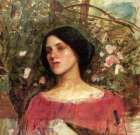 Waterhouse, John William Art Print