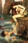 Waterhouse, John William Art Print