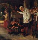 Hughes, Arthur Art Print