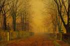 Grimshaw, John Atkinson Art Print
