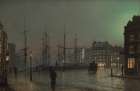 Grimshaw, John Atkinson Art Print