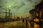 Grimshaw, John Atkinson Art Print