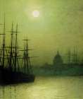 Grimshaw, John Atkinson Art Print
