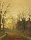 Grimshaw, John Atkinson Art Print