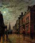 Grimshaw, John Atkinson Art Print