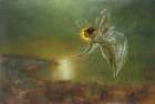Spirit of the Night 1879 Art Print