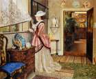 Summer 1875 Art Print