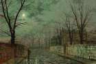 Grimshaw, John Atkinson Art Print