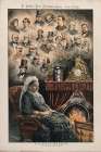 A Jubilee Reverie 1887 Art Print