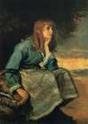 Caller Herrin 1881 Art Print