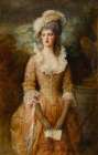 Clarissa 1887 Art Print