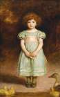 Millais, John Everett Art Print