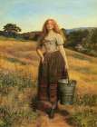 Millais, John Everett Art Print