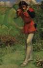 Millais, John Everett Art Print