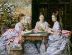 Millais, John Everett Art Print