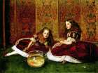 Millais, John Everett Art Print