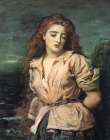 Millais, John Everett Art Print