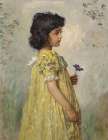 Millais, John Everett Art Print