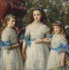 Millais, John Everett Art Print