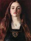 Millais, John Everett Art Print