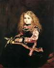 Souvenir of Velasquez 1868 Art Print