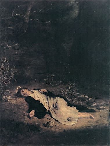St. Stephen 1894 Classical Print