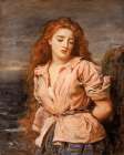 Millais, John Everett Art Print