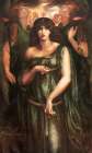 Astarte Syriaca 1877 Art Print