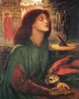Rossetti, Dante Gabriel Art Print
