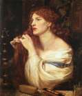 Fazios Mistress 1863 Art Print