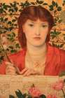 Regina Cordium Alice Wilding 1866 Art Print