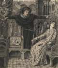 Rossetti, Dante Gabriel Art Print