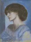 Rossetti, Dante Gabriel Art Print