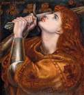 Rossetti, Dante Gabriel Art Print