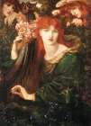 Rossetti, Dante Gabriel Art Print