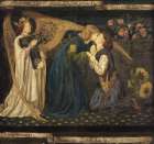 Rossetti, Dante Gabriel Art Print