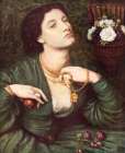 Monna Pomona 1864 Art Print