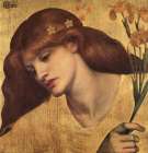 Rossetti, Dante Gabriel Art Print