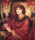 Rossetti, Dante Gabriel Art Print