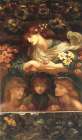 Rossetti, Dante Gabriel Art Print